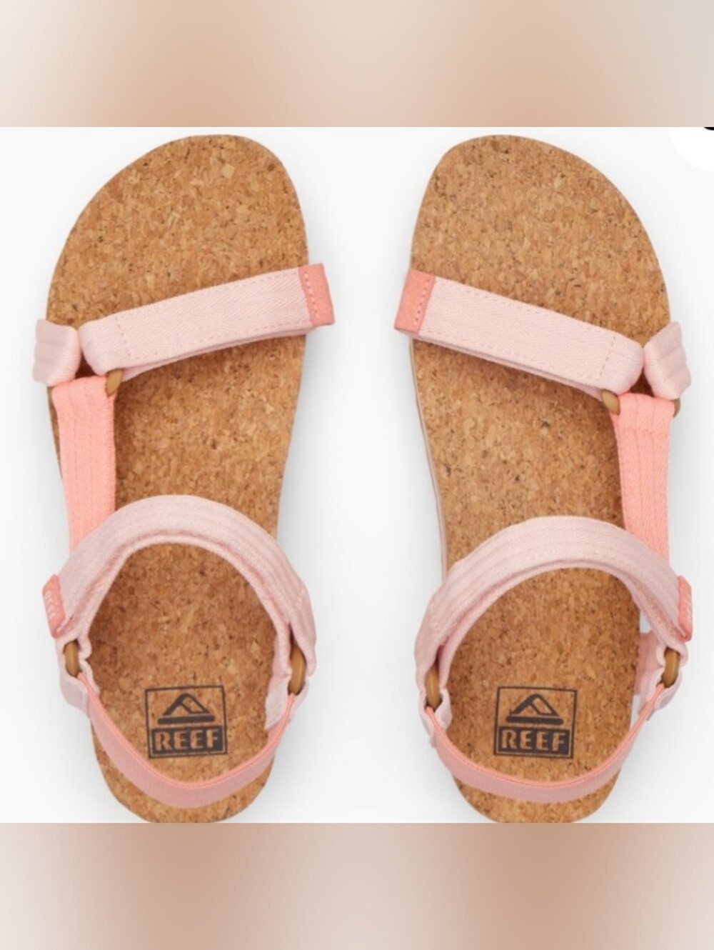 NEW! Reef Women's Platform Sandals Sz 6 (PRICE FIRM) - Picture 3 of 8